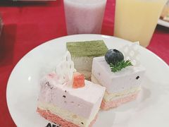 -福缘烤肉王自助(爱琴海-原比尔森店)
