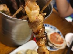 查汶泰式烤鸡肉-炒豆合作社(东四总店)