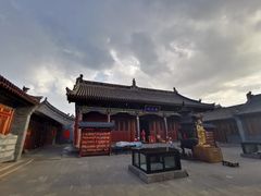-大同市圆通寺