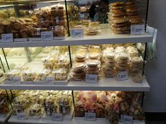 面包甜点陈列柜-生活林(河北路店)