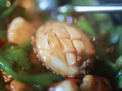 螺丝辣椒炒鲍鱼-鲁采LU STYLE(新天地店)