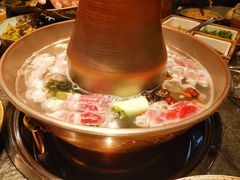 -老墙根涮肉·铜锅·烧烤(欢乐谷·王四营店)