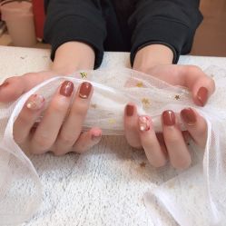 手部美甲-一心美学馆·美甲美睫护肤