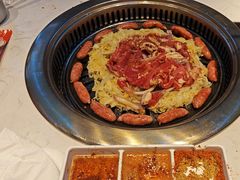 -杨记齐齐哈尔烤肉(总店)