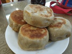 门钉肉饼-白魁老号饭庄(交道口店)