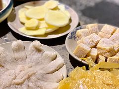 竹荪-小龙坎火锅(香港中路店)