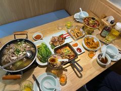 -全牛匠·乐山跷脚牛肉(新中关店)