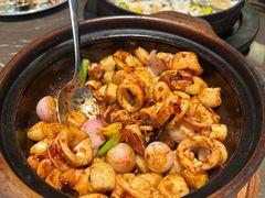 -海派悦庭·海胆烧麦·新融合菜(凯德广场店)