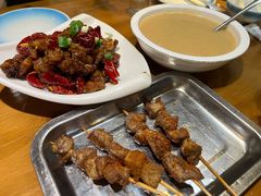 -晚归月亮湾私家菜(临邑路店)