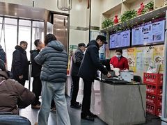 -蒋家桥饺面店(广陵路店)