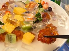 冰镇鲜果咕咾肉-汤城小厨•粤菜•靓汤(金宝街店)