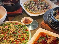 -盐帮食坊•小河帮川菜(四川师大店)