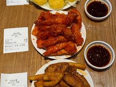 -奉天掌柜·非遗猪手·笨饺子(崇山路店)