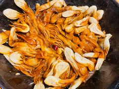 -华盛园卷子王农家菜水库鱼