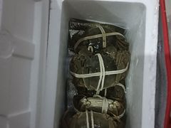 -七的湖·晚芳亭·阳澄湖农家菜·大闸蟹(莲花岛店)