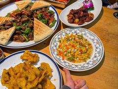 -食鸡公社辣子鸡·潍坊菜·烧烤