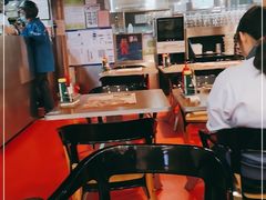 大堂-Tube station站点比萨(王府井百货店)