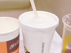 -麦当劳(浦珠路得来速店)