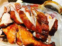 -晶牌烤鸭(延吉东路557弄小区店)