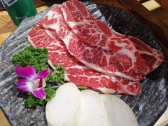 -万兴佳烤肉·长白山老味道(宏泰广场店)