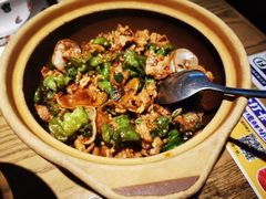 -茄子恰恰·新云南小炒(坪山益田店)