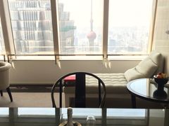-上海柏悦酒店
