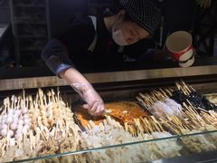-童陈记重庆冷串串(食宝街店)
