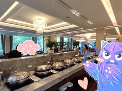 -浙江西子宾馆·瑶园咖啡厅