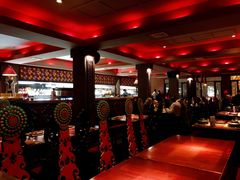 大堂-花马天堂云南餐厅 Lost Heaven(外滩店)