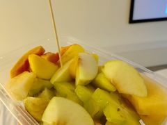-阿群甘草水果