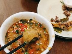 -菌乡缘·野生菌蒸汽鱼火锅(江边夜市店)