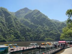 -秦岭终南山世界地质公园翠华山景区