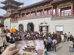 -西安青龙寺遗址景区