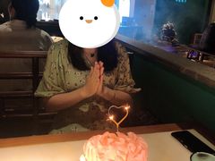 -福气鲜活面包·生日蛋糕