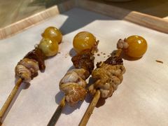紙包虾膏海鮮濃湯-鸟山鸣·日料食堂(王府井店)