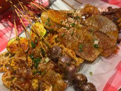 -为民烧烤吧.自贡爆炒菜(收录10年好店)