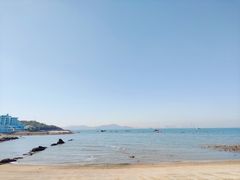 -青岛第一海水浴场