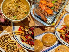 -福苗小骆驼烧烤(莲湖路店)