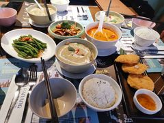 冬荫功虾汤-帕蓝·暹罗料理(曲阳店)