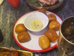 -秦炉烤肉(财富中心店)