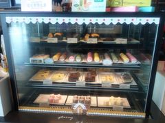 -麦当劳(禄口机场T2航站楼)