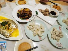 -老边饺子馆(金源店)
