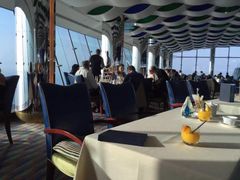 -迪拜帆船酒店海底餐厅