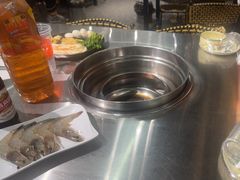 -英雄故事地摊烤肉(马驹桥店)