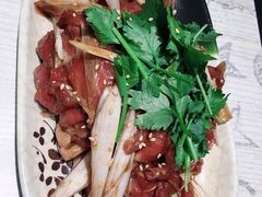 -燚店·铁板鱼蛙·烤肉·烤串(北新桥店)