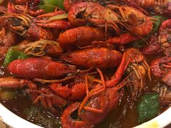 -御京阁·羊蝎子火锅·龙虾·烧烤(合庆店)
