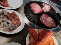 -33韩式自助烧烤(环城南路店)