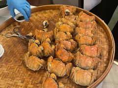 -广州万富希尔顿酒店·感趣自助餐厅·金秋蟹宴生蚝海鲜刺身
