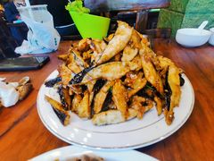 风味茄子-私房小厨(康城路店)