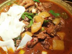 -楼兰新疆主题餐厅(苏州中心店)